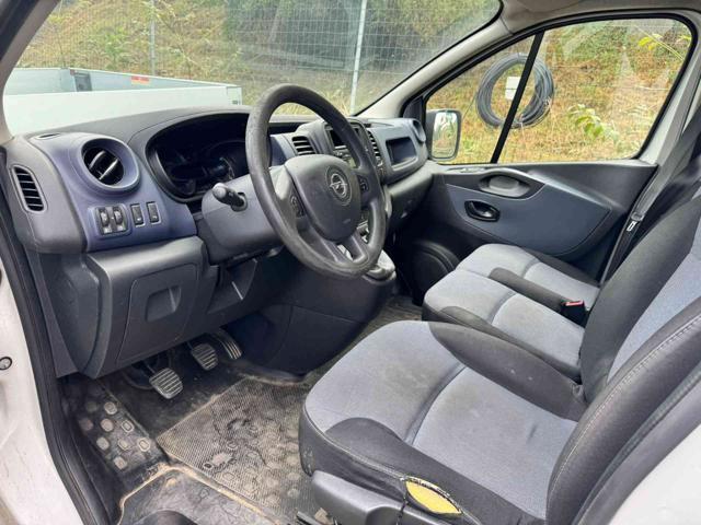 OPEL Vivaro 27 1.6 BiTurbo S&S PC-TA Furgone Edition