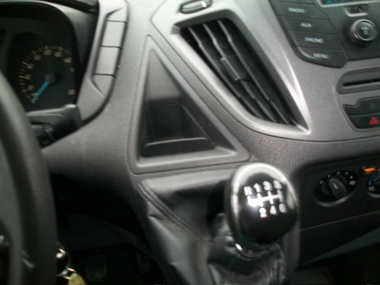 Ford TRANSIT CUSTON IMMAT 8/3/2018 CC 1995 TD N 06 MARCE PORTATA Q 11/25 EURO 06 B KM 181300 GARANZIA UN ANNO