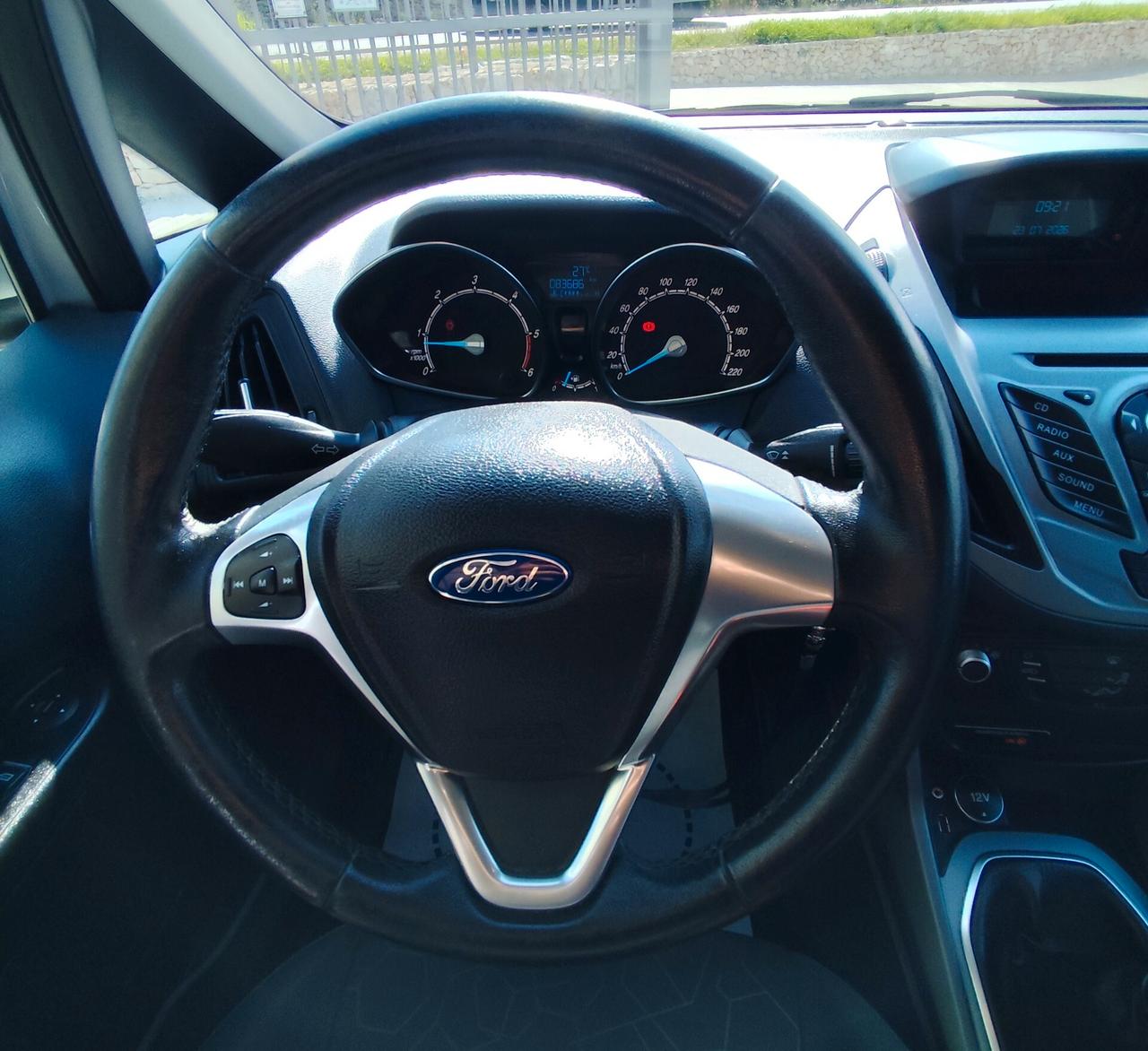 Ford B-Max 1.5 TDCi 95 CV Titanium