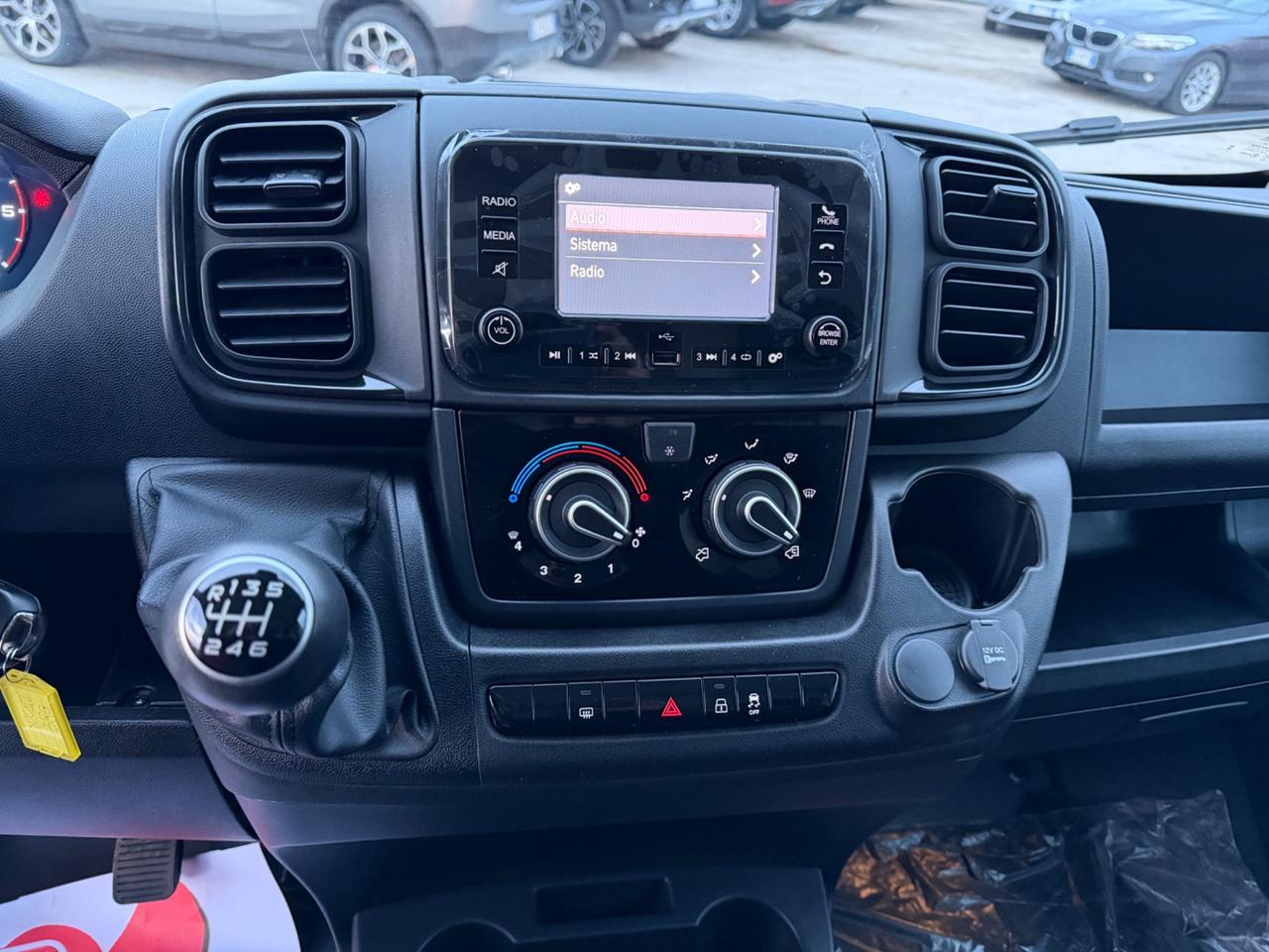 FIAT DUCATO 2.2 MJTD 140 L2 H2 TA PM MY24 KM ZERO