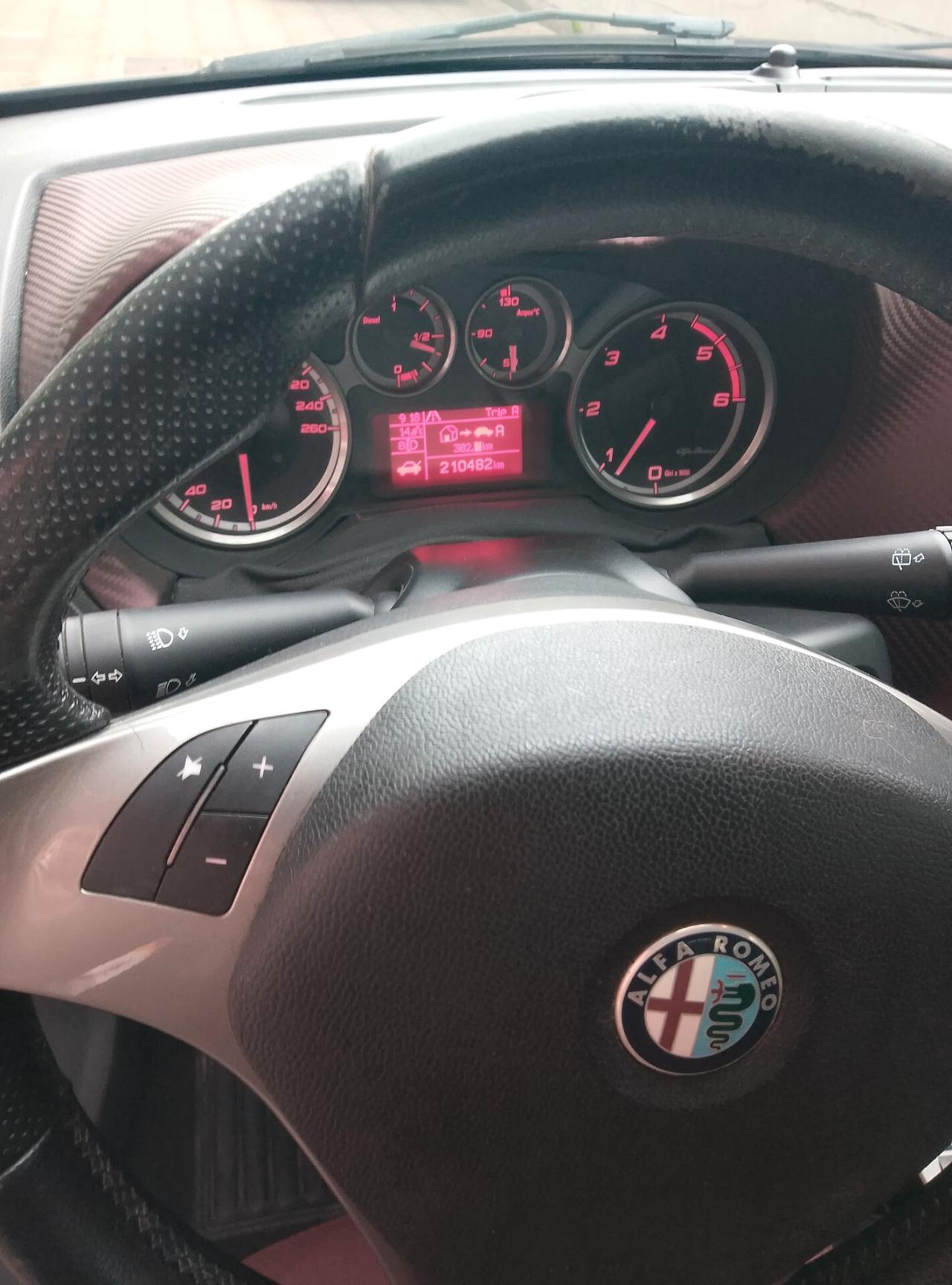 Alfa Romeo MiTo 1.6 JTDm-2 S&S Distinctive