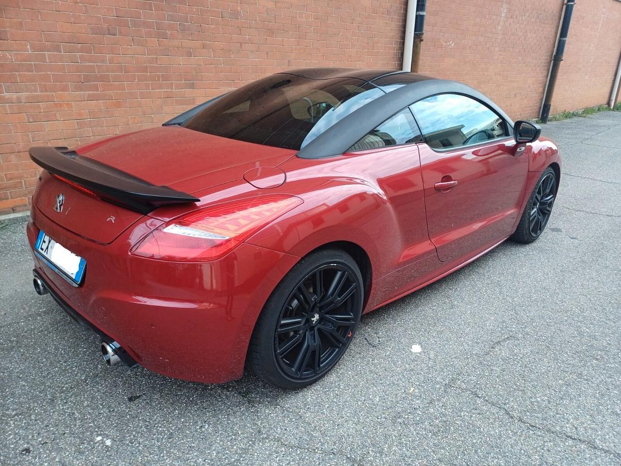 Peugeot RCZ R THP 270