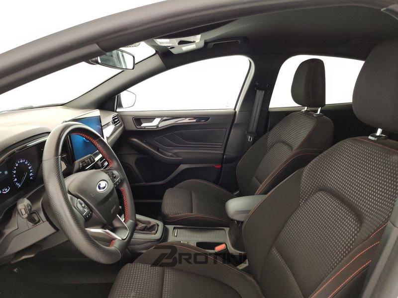 Ford Focus 1.0 EcoBoost Hybrid 125cv ST-Line