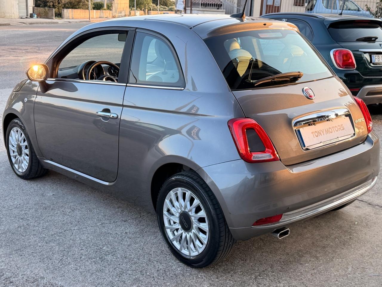 Fiat 500 1.0 Hybrid Dolcevita