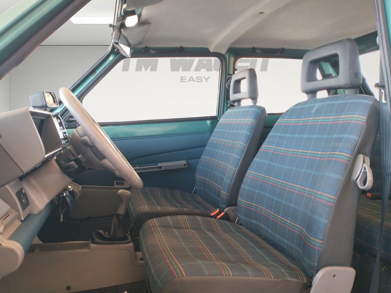 Fiat Panda 1100 i.e. cat 4x4 Climbing - NEOPATENTATI