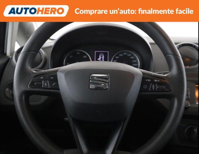 SEAT Ibiza 1.4 TDI 90 CV 5p. SOL