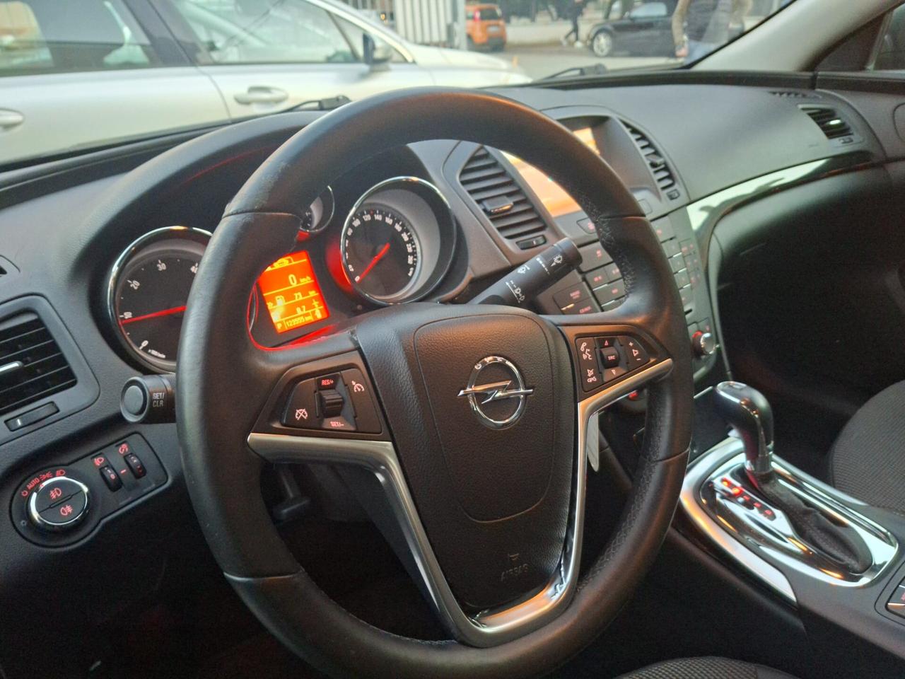 Opel Insignia 2.0 CDTI 160CV automatica