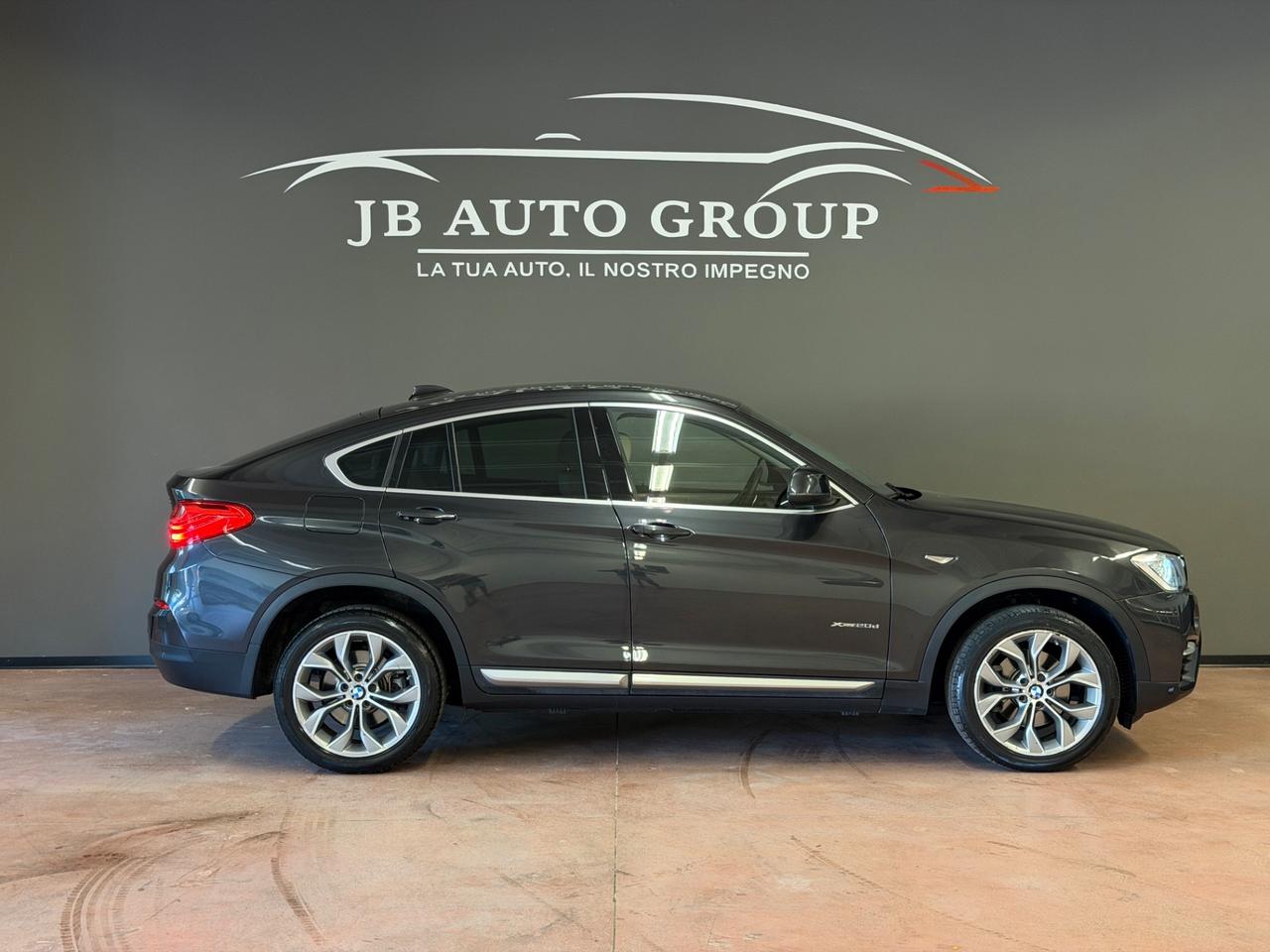 Bmw X4 xDrive20d xLine