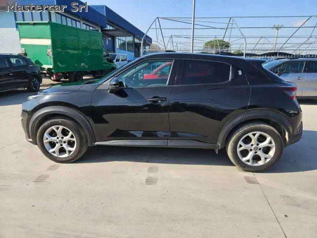 NISSAN Juke Juke II 1.0 dig-t N-Connecta 114cv dct - GJ402YH