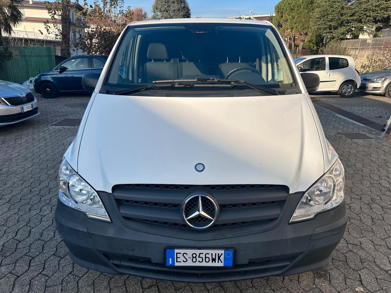 Mercedes-benz Vito 2.2 113 CDI TN Furgone *EURO5