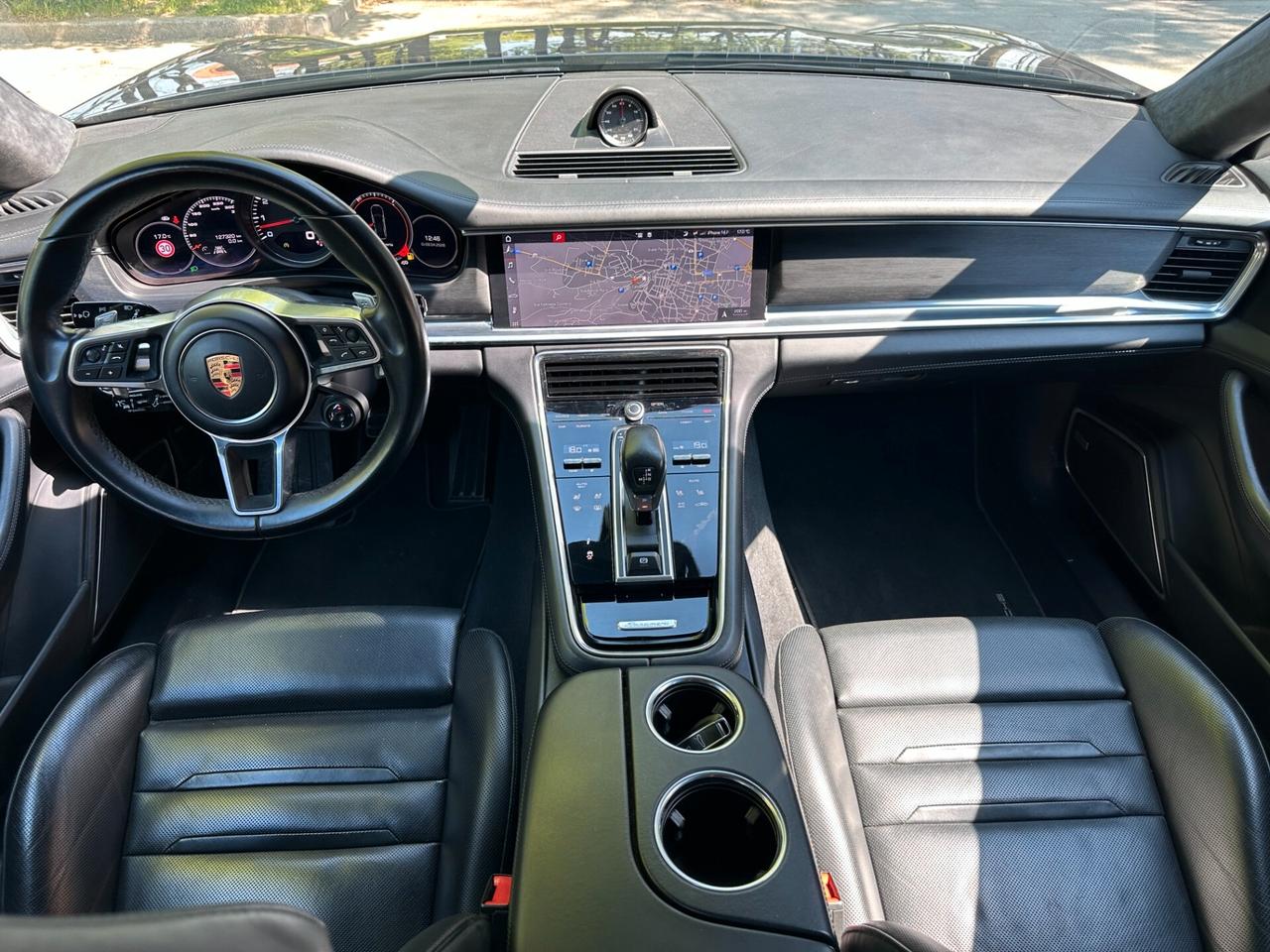 Porsche Panamera 4.0 GTS Sport Turismo V8