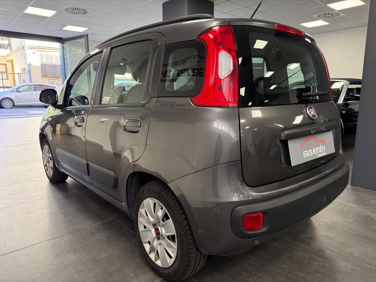 Fiat Panda 1.2 Lounge