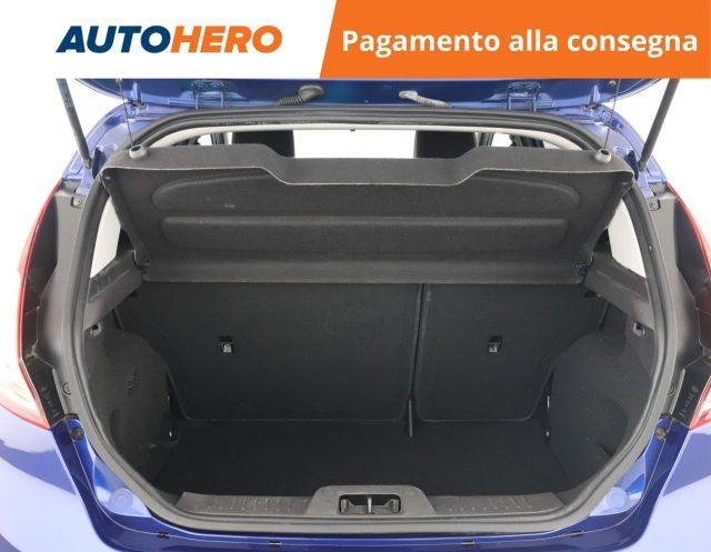 FORD Fiesta 1.5 TDCi 75CV 5 porte Titanium