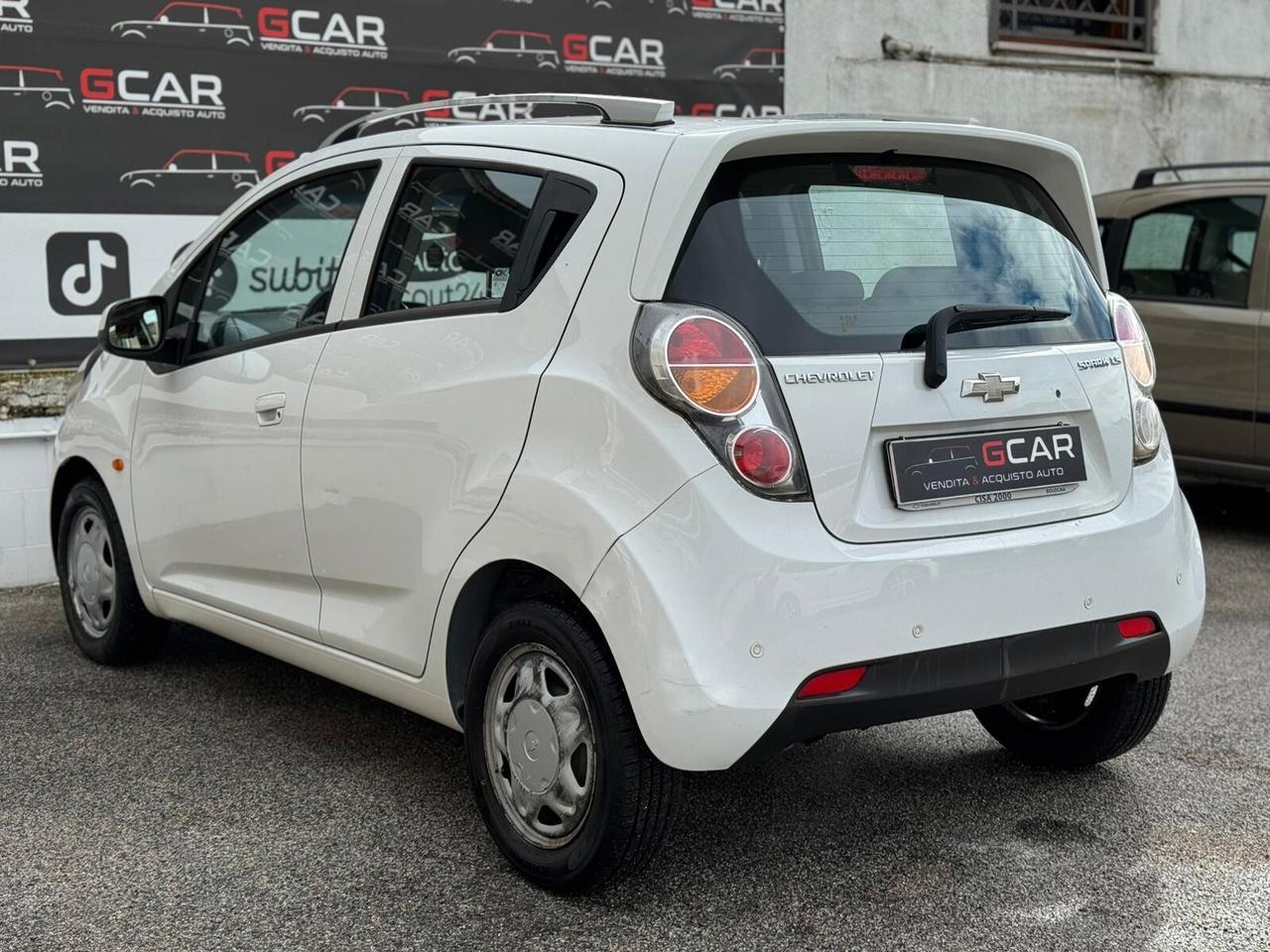 Chevrolet Spark 1.0 LS