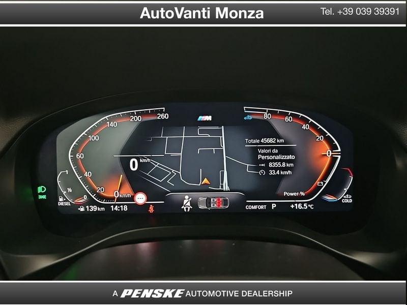 BMW X4 X4 xdrive20d mhev 48V Msport auto