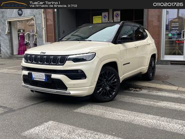 Jeep Compass S 1.3 GSE T4 #10541