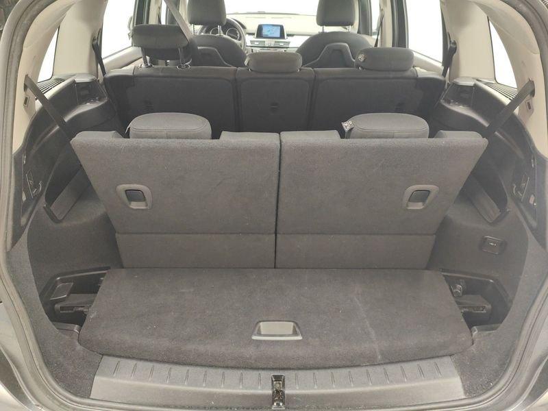 BMW Serie 2 F/45-46 216d Gran Tourer Business auto 7p.ti