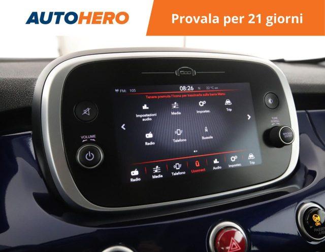 FIAT 500X 1.6 MultiJet 120 CV City Cross