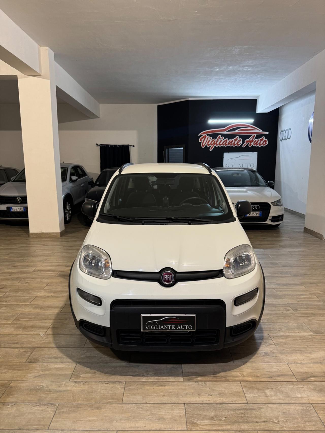 Fiat Panda 1.0 FireFly S&S Hybrid City Life