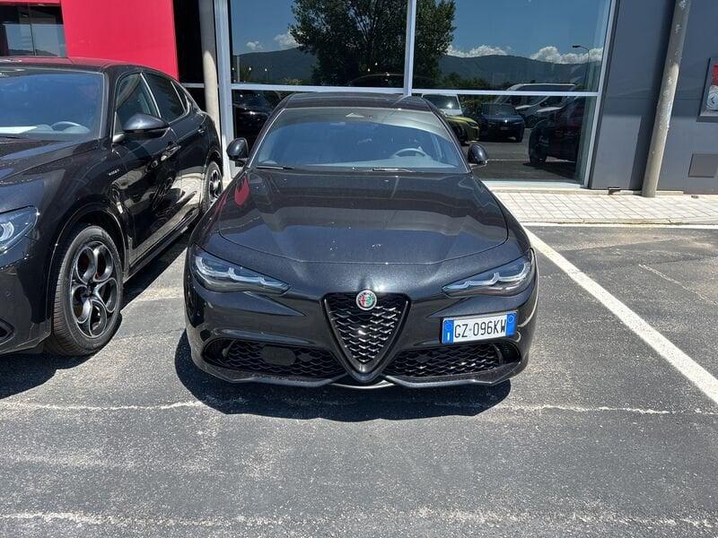 Alfa Romeo Giulia Giulia 2.2 Turbodiesel 160 CV AT8 Veloce