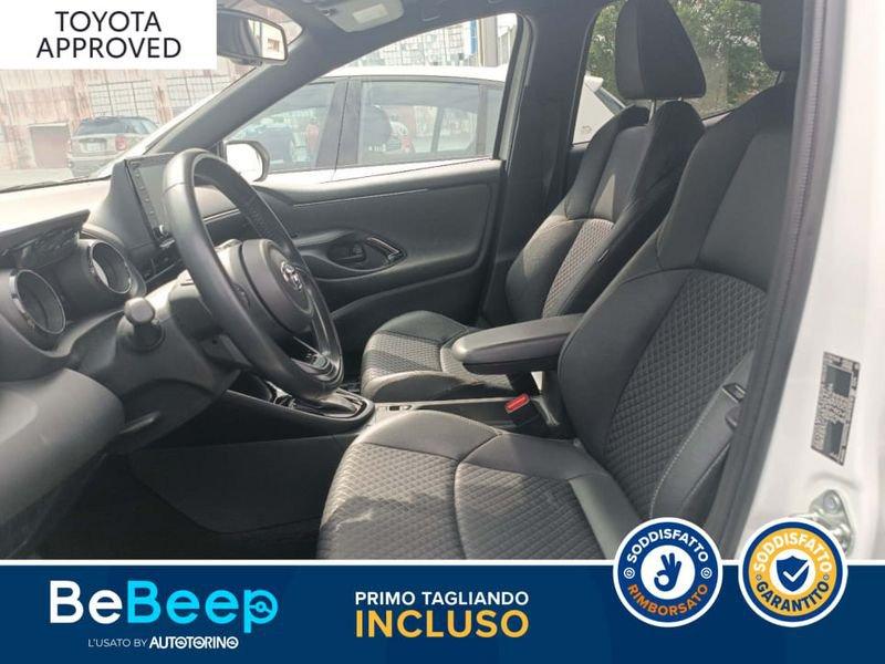 Toyota Yaris 1.5H LOUNGE