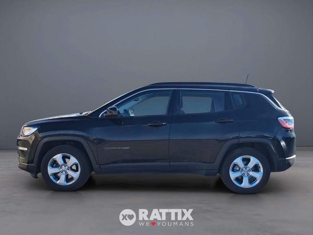 Jeep Compass 1.6 mjt 120CV Longitude