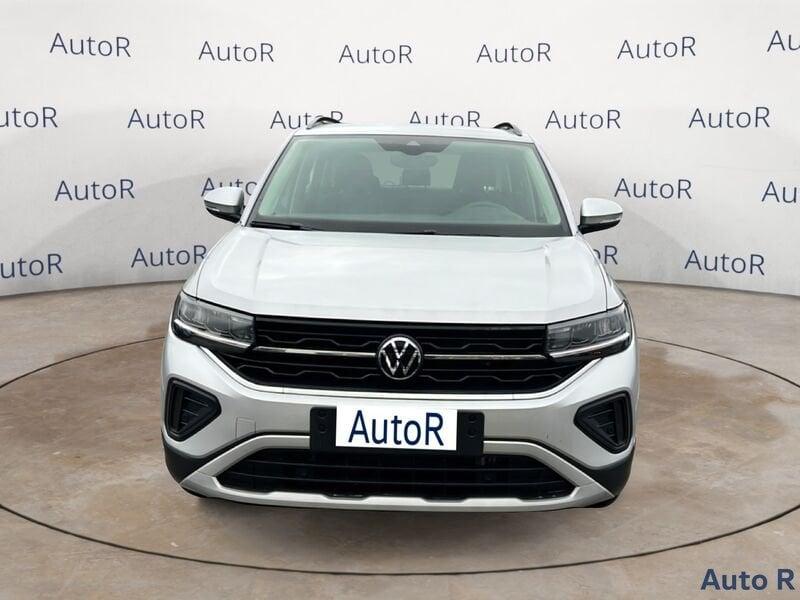 Volkswagen T-Cross 1.0 TSI Life