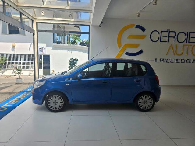 CHEVROLET Aveo 1.2 5 porte LS GPL Eco Logic