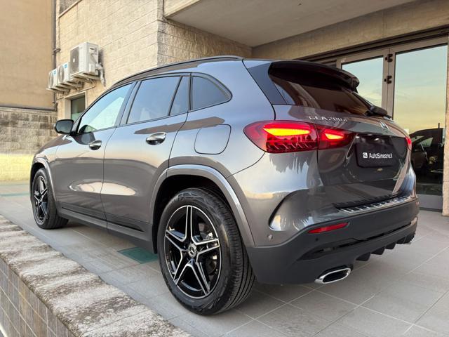 MERCEDES-BENZ GLA 200 d Automatic Premium Amg PACK NIGHT