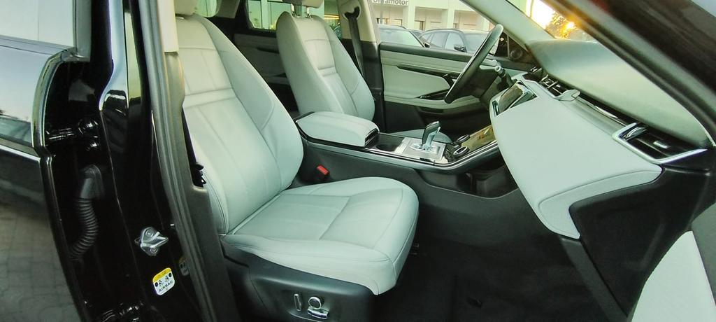 Land Rover Range Rover Evoque 2.0 D I4 MHEV SE AWD Auto