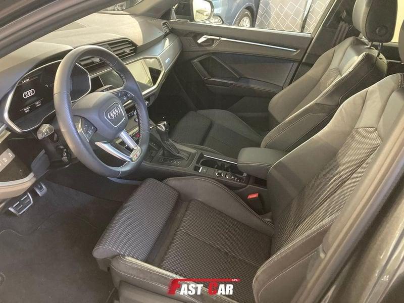 Audi Q3 Q3 40 TDI quattro S tronic S line edition