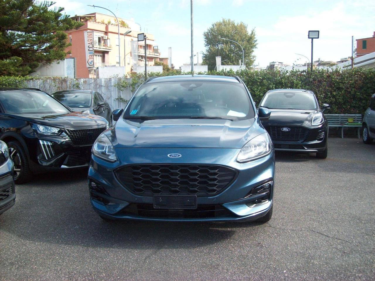 Ford Kuga 2.0 EcoBlue 120 CV aut. 2WD ST-Line