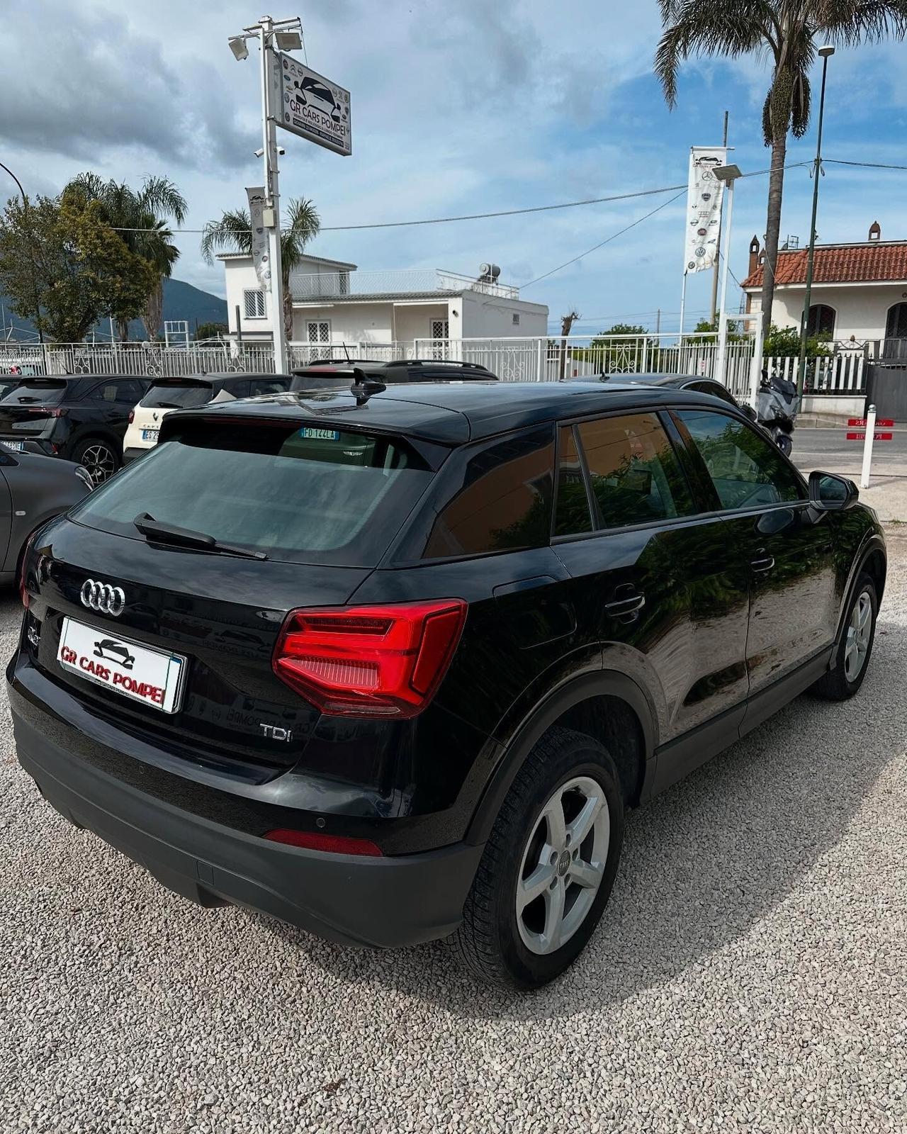 Audi Q2 1.6 TDI Business