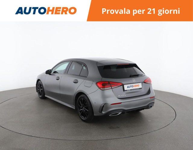 MERCEDES-BENZ A 200 d Premium