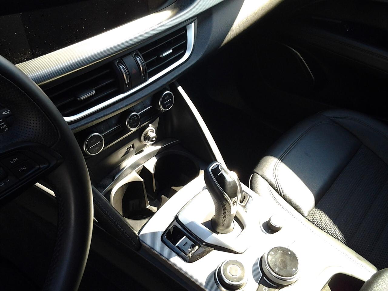Alfa Romeo Stelvio 2.2 TD 190CV AT8 Q4 Sprint 2022