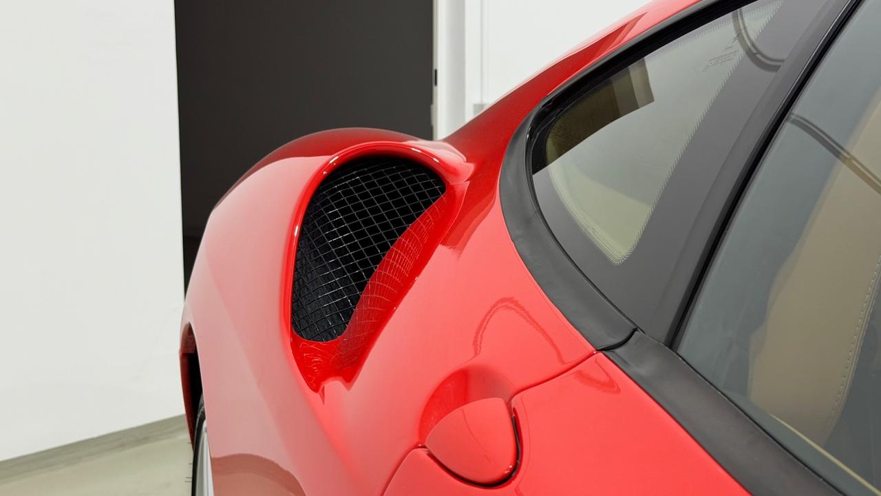 Ferrari F430 F1, Italiana, Unipro, Prima vernice