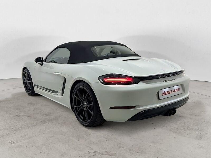 Porsche 718 718 Boxster 2.0 T