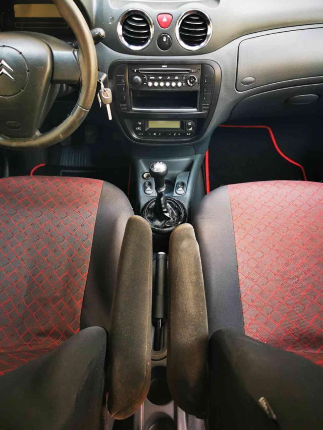 CITROEN C3 1.1 Exclusive