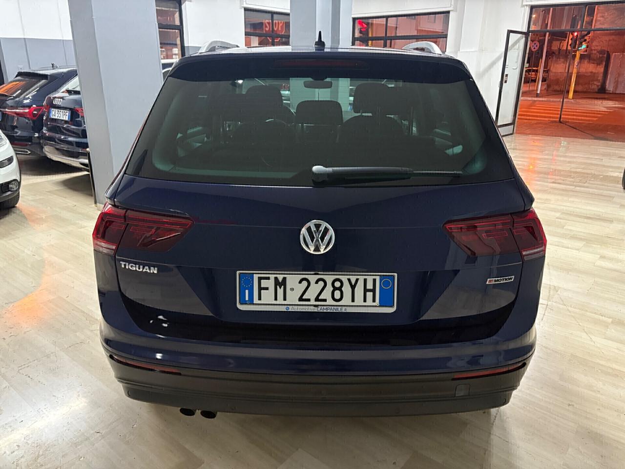 Volkswagen Tiguan 2.0 TDI DSG ** SPORT 4MOTION BMT