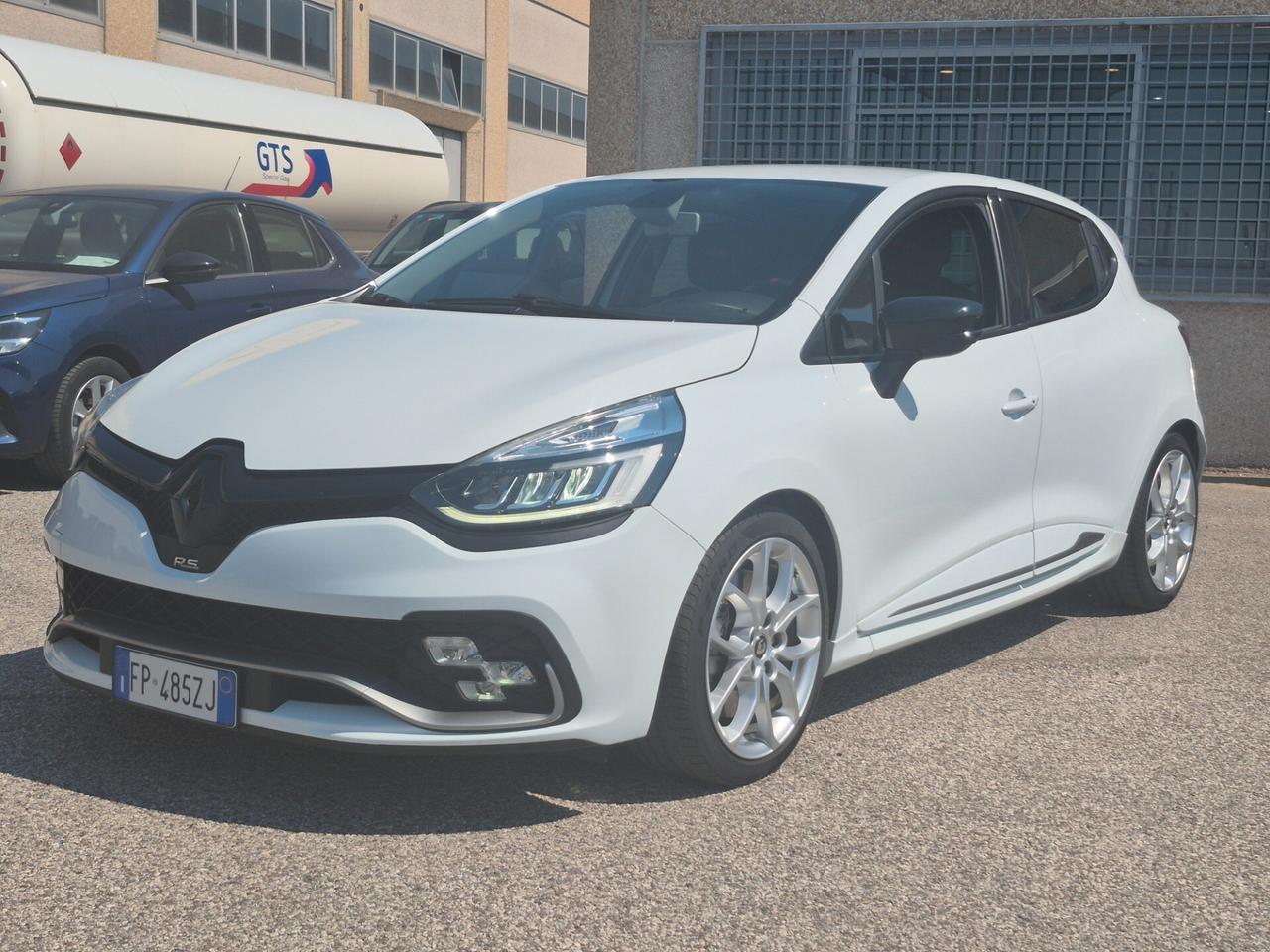 Renault Clio 5p 1.6 16v RS 200cv EDC6 AUTOMATICA