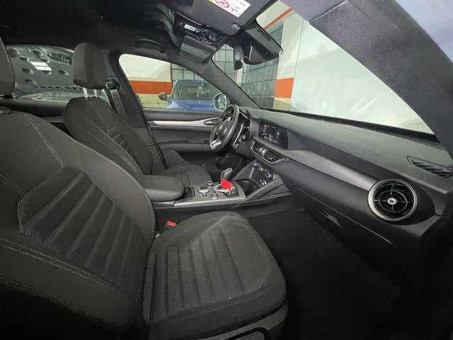 Alfa Romeo Stelvio 2.2d 160cv Sprint Led Matrix+Navi+Palette+Camera