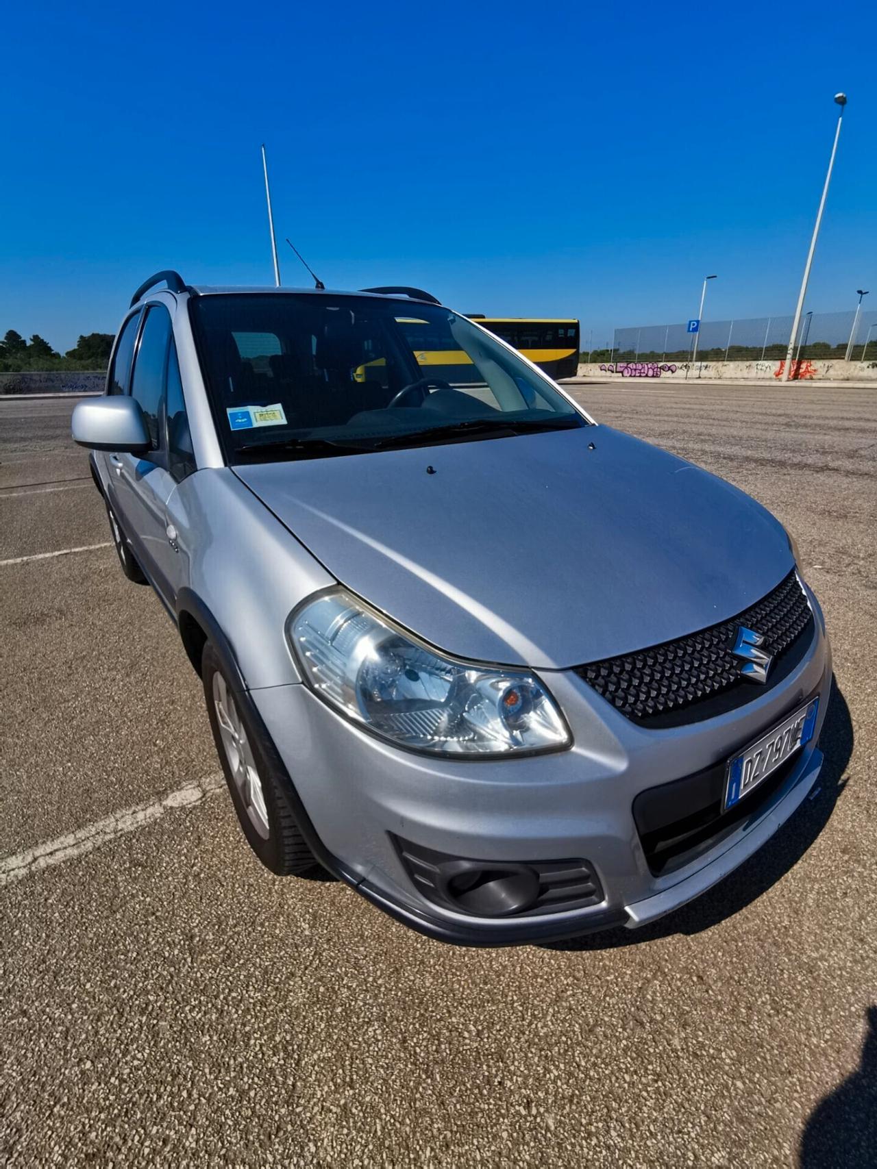 Suzuki SX4 1.6 DDiS 16V Outdoor Line GL