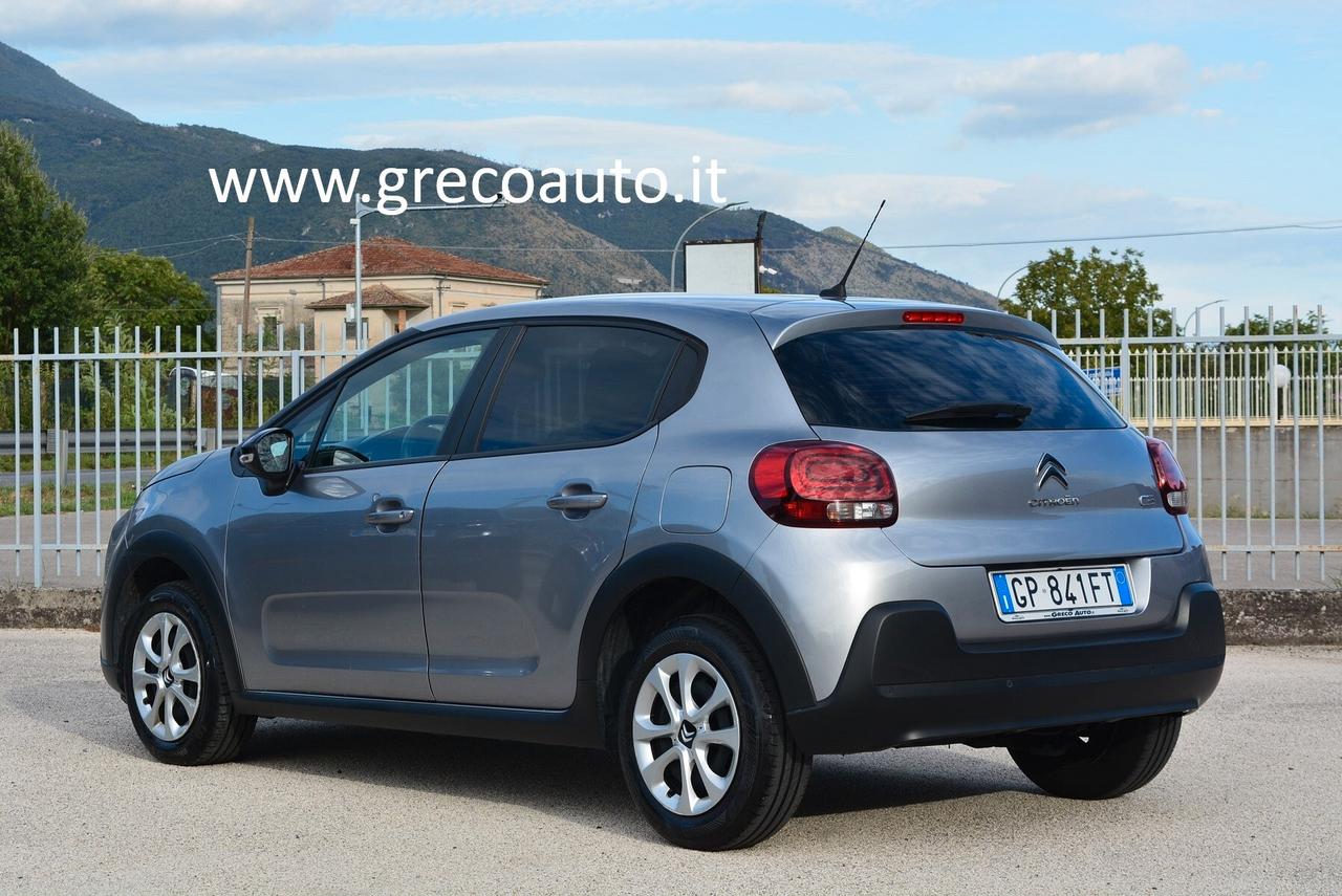 Citroen C3 BlueHDi 100 S&S Van Feel 2 posti