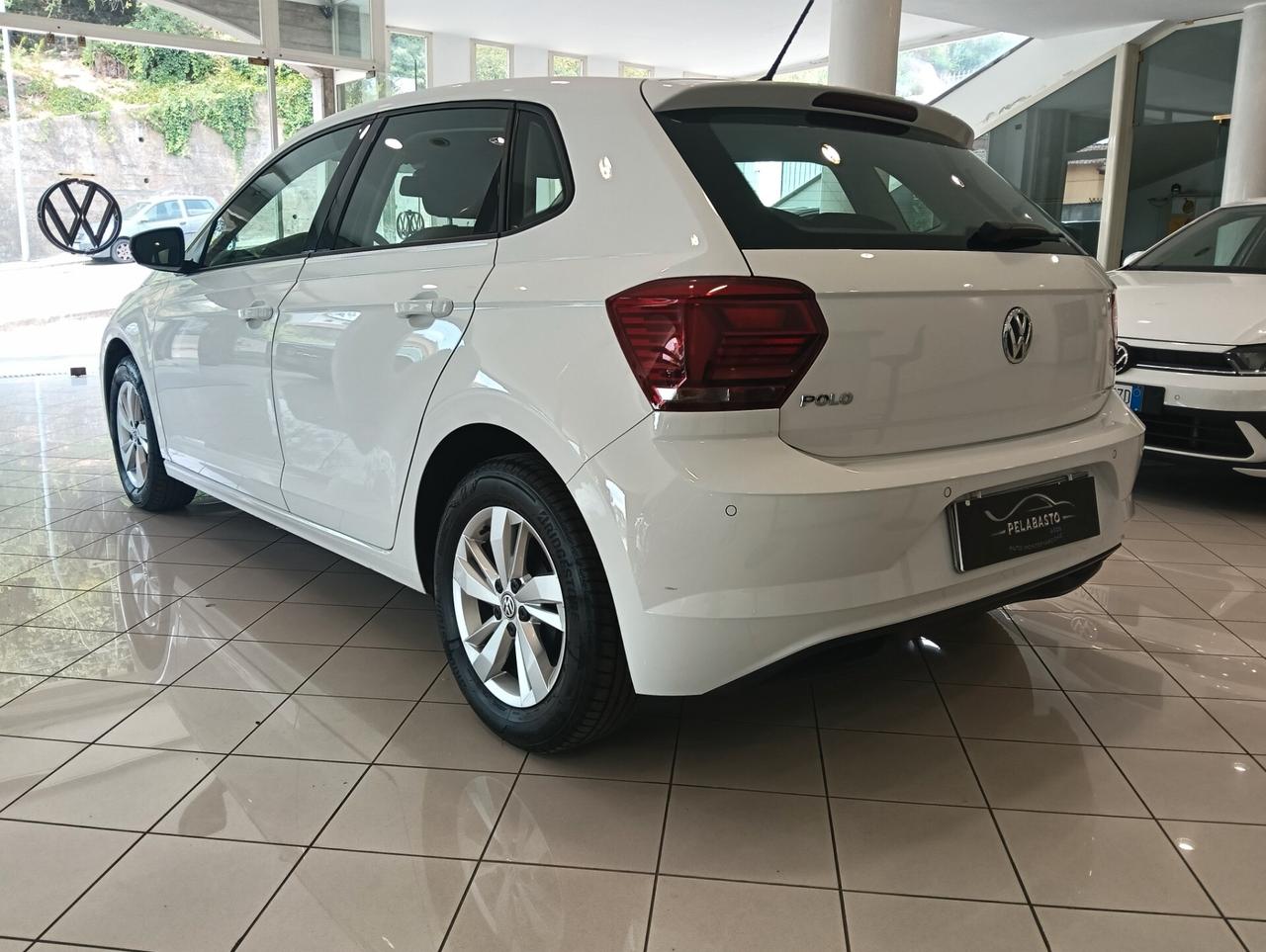 Volkswagen Polo 1.6 TDI 95 CV 5p. Comfortline BlueMotion Technology
