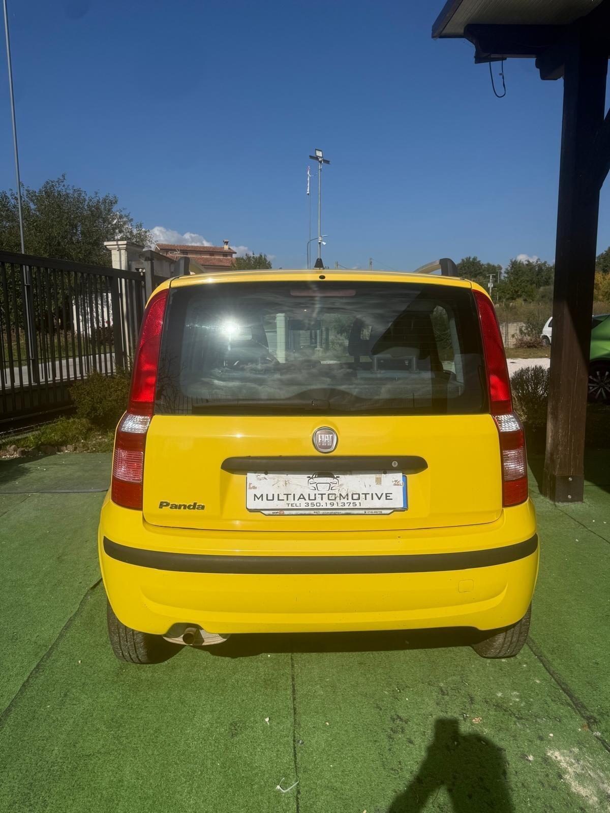 FIAT PANDA