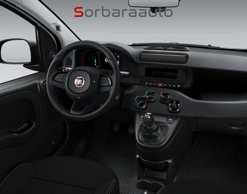 FIAT Pandina Pandina 1.0 firefly hybrid Pop s&s 70cv