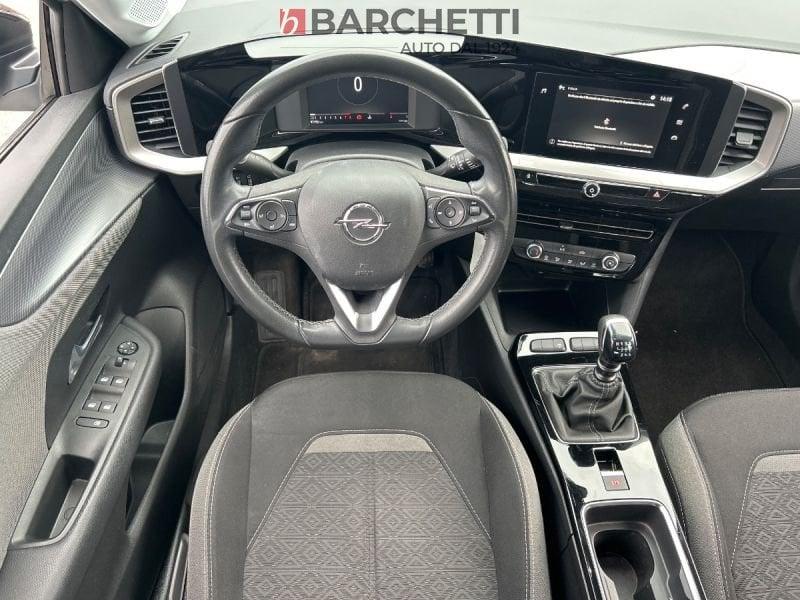 Opel Mokka 2ª SERIE 1.2 TURBO EDITION