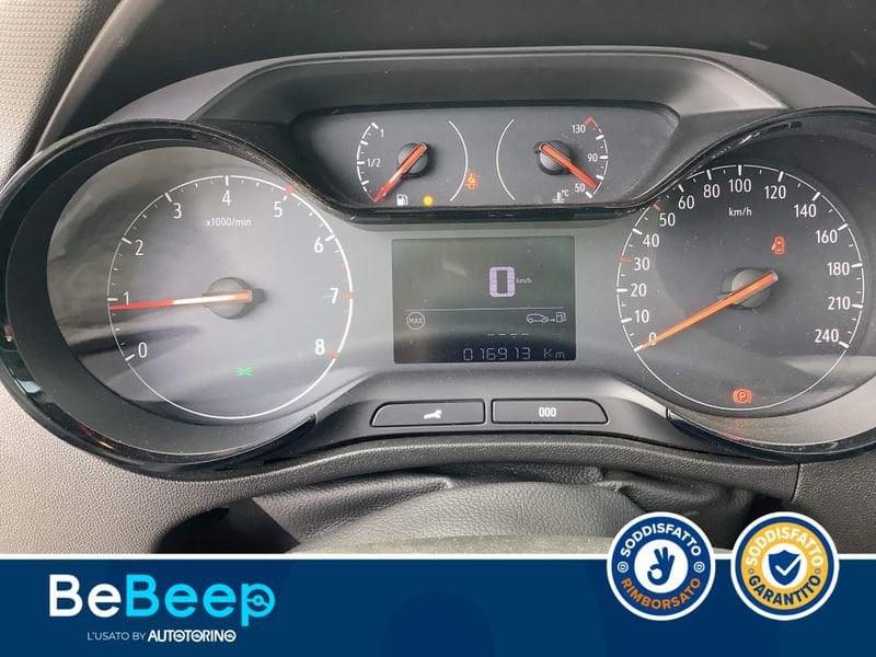 Opel Crossland X 1.2 ADVANCE 83CV MY18.5