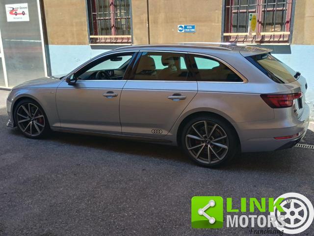 AUDI A4 Avant 2.0 TDI 190 CV quattro S tronic Business Spo