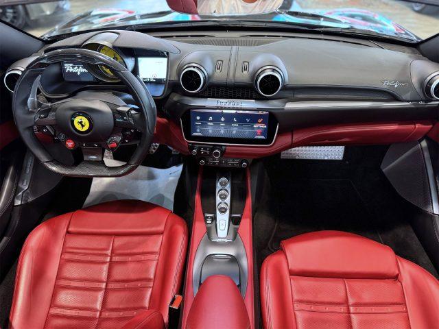 FERRARI Portofino PORTOFINO *SERVICE FERRARI*UNICA*SEDILI DAYTONA*